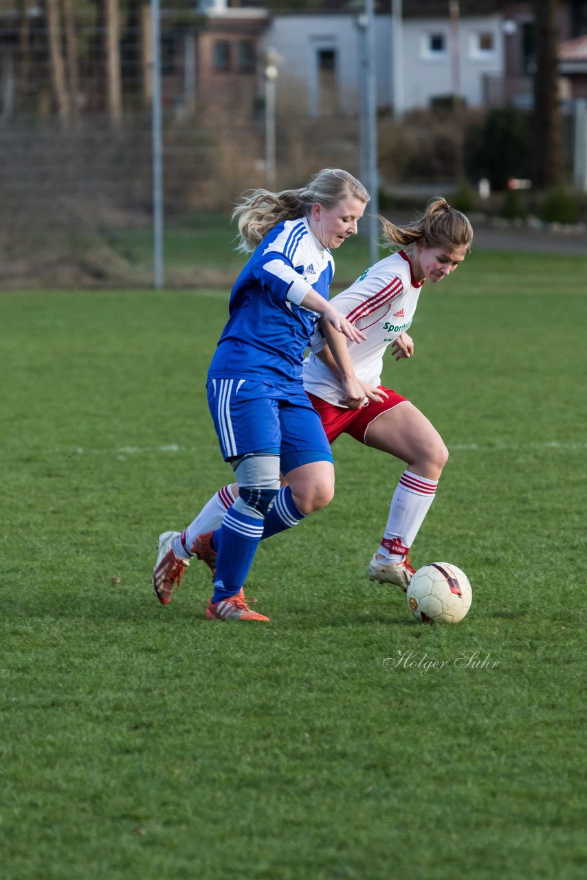 Bild 124 - Frauen SV Boostedt - TSV Aukrug : Ergebnis: 6:2